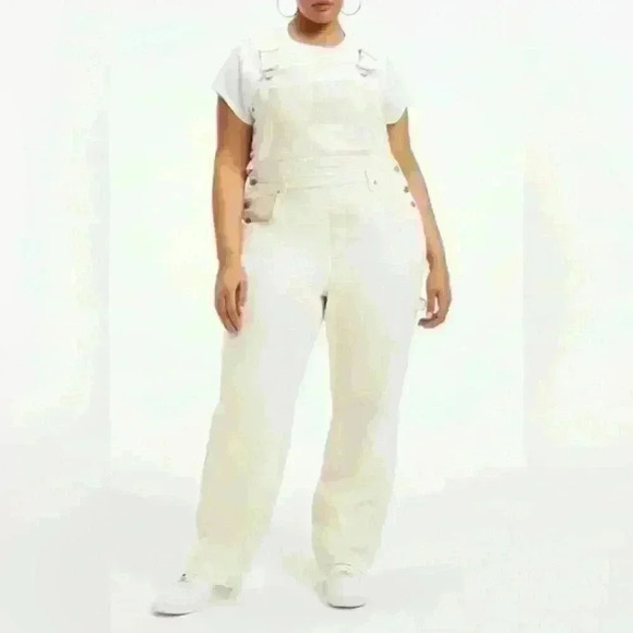 Good American overalls - Picture 1 of 8